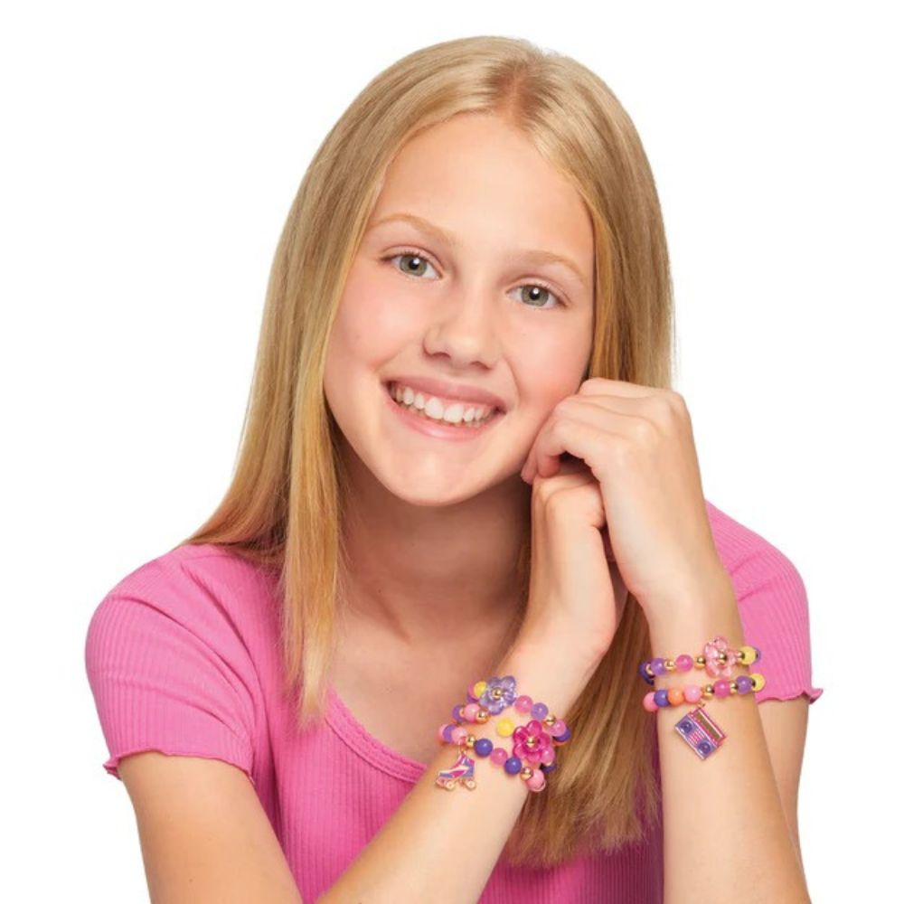 Make It Real Pulseras Que Cambian De Color 8+ 119Pzs