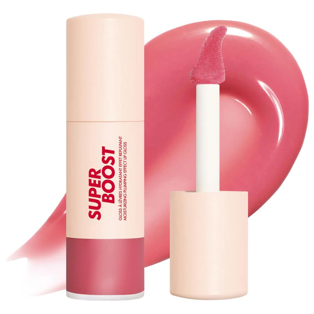 Make Up For Ever Super Boost Moisturizing Plumping Efect Lip Gloss 09 Daring Candy 9ml