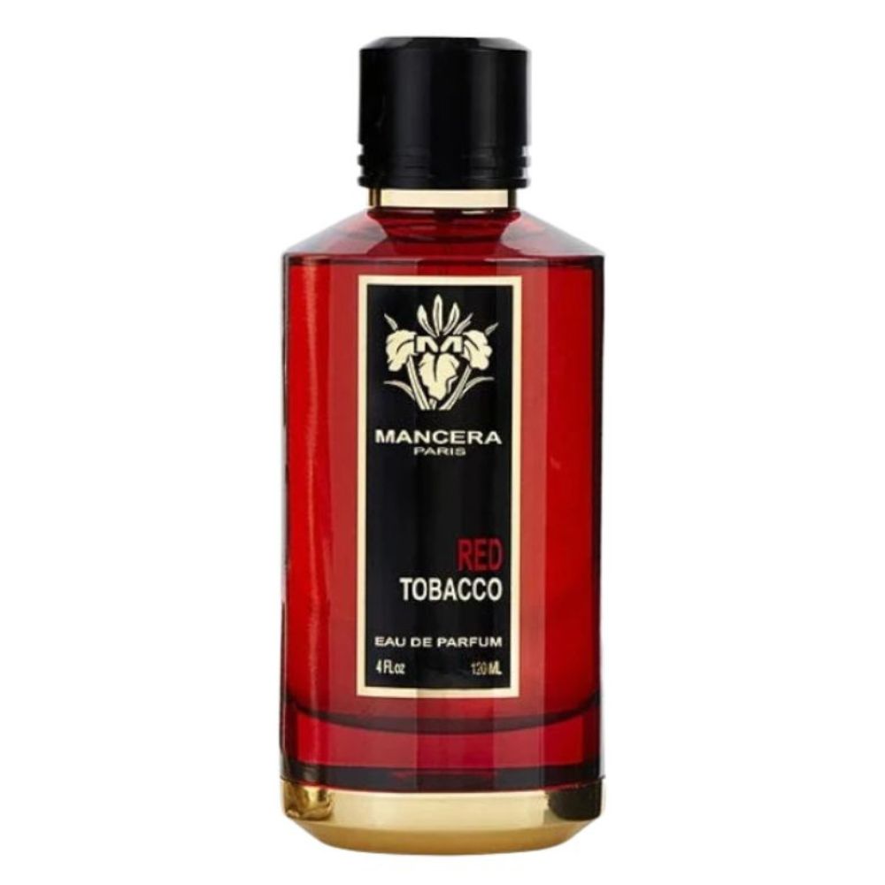 Mancera Red Tabaco Eau de Parfum Unisex 120ml