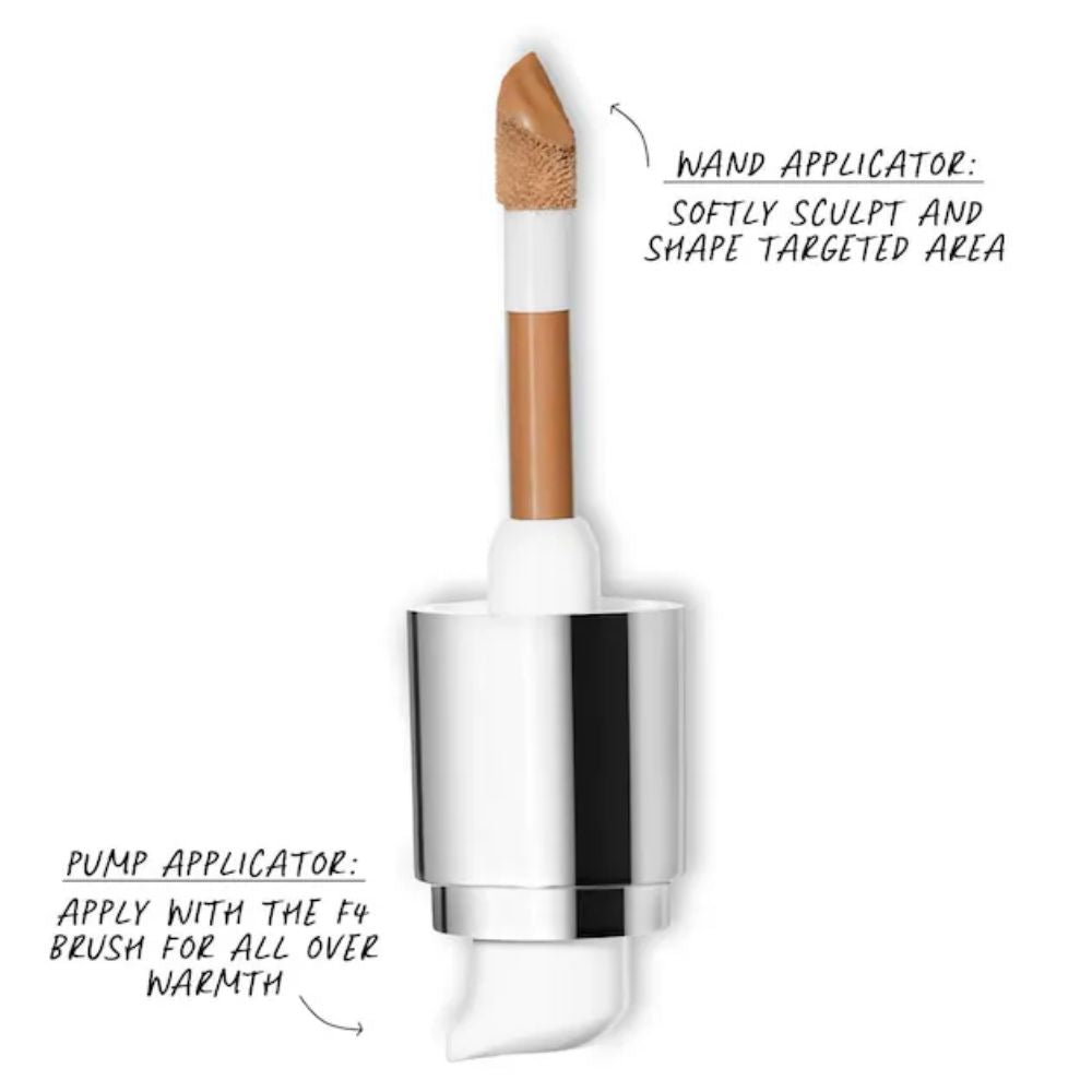 Makeup By Mario Softsculpt Bronzing & Shaping Serum Medium 30ml