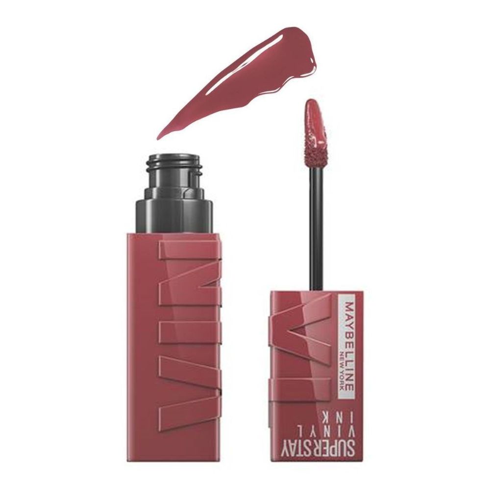 Maybelline Labial Vinyl 40 Witty