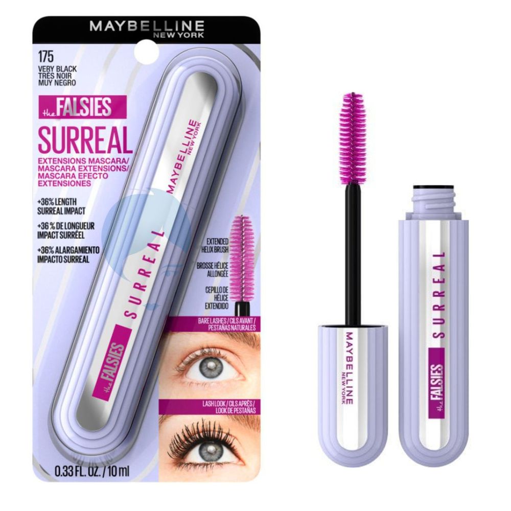Maybelline Máscara Efecto Extensiones The Falsies Surreal N*175 10ml