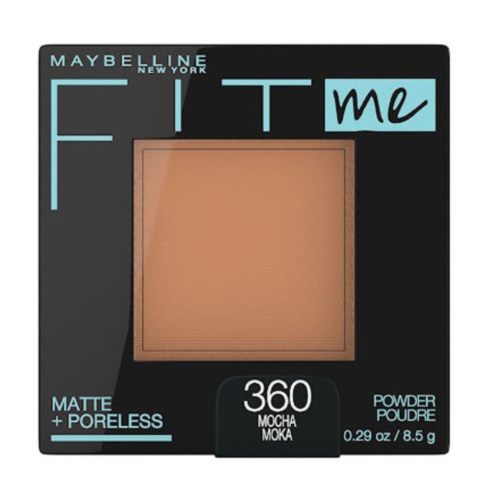 Maybelline Polvo Compacto Fit Me Matte 360 Mocha 8.5g