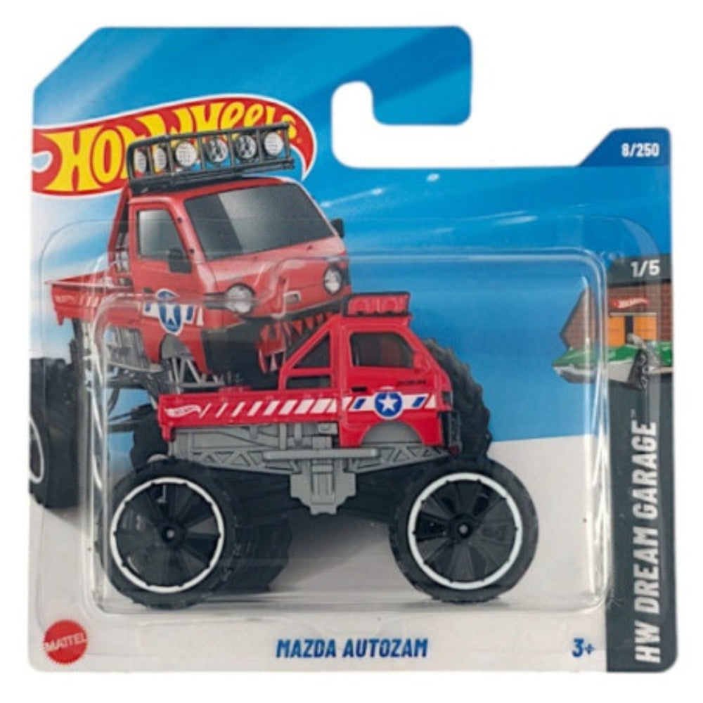 Hot Wheels HW Dream Garage Modelos Variados