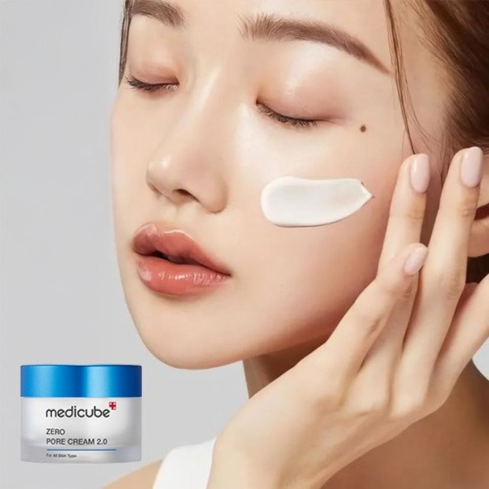 Medicube Zero Pore Cream 2.0 50ml