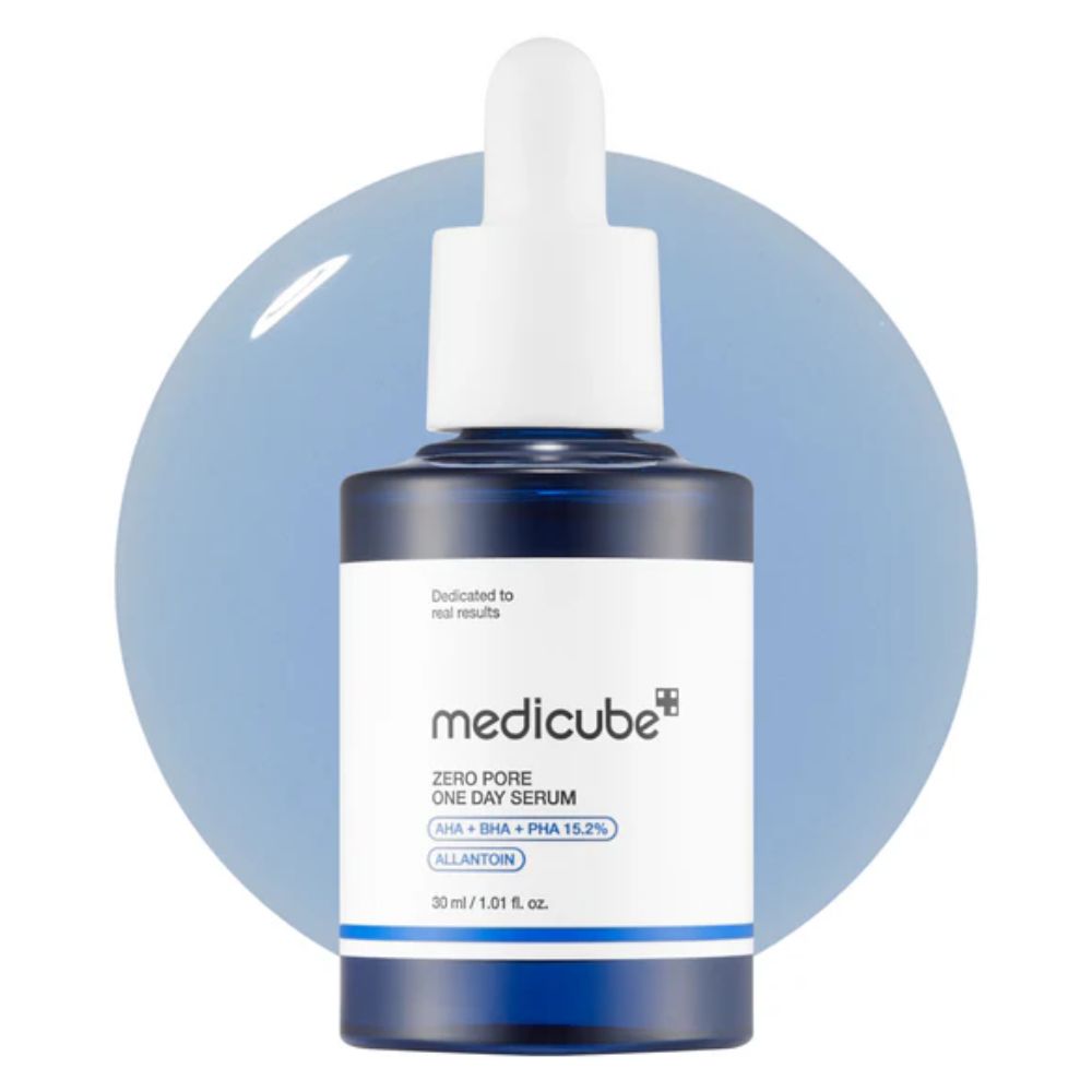 Medicube Zero Pore One Day Peptide Serum 30ml
