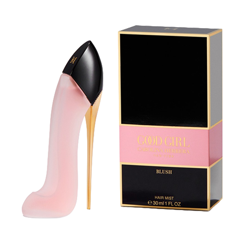 Carolina Herrera Good Girl Blush Eau De Parfum For Woman 30ml + Sephora Favorities Deluxe Perfume 7 Mini Perfumes
