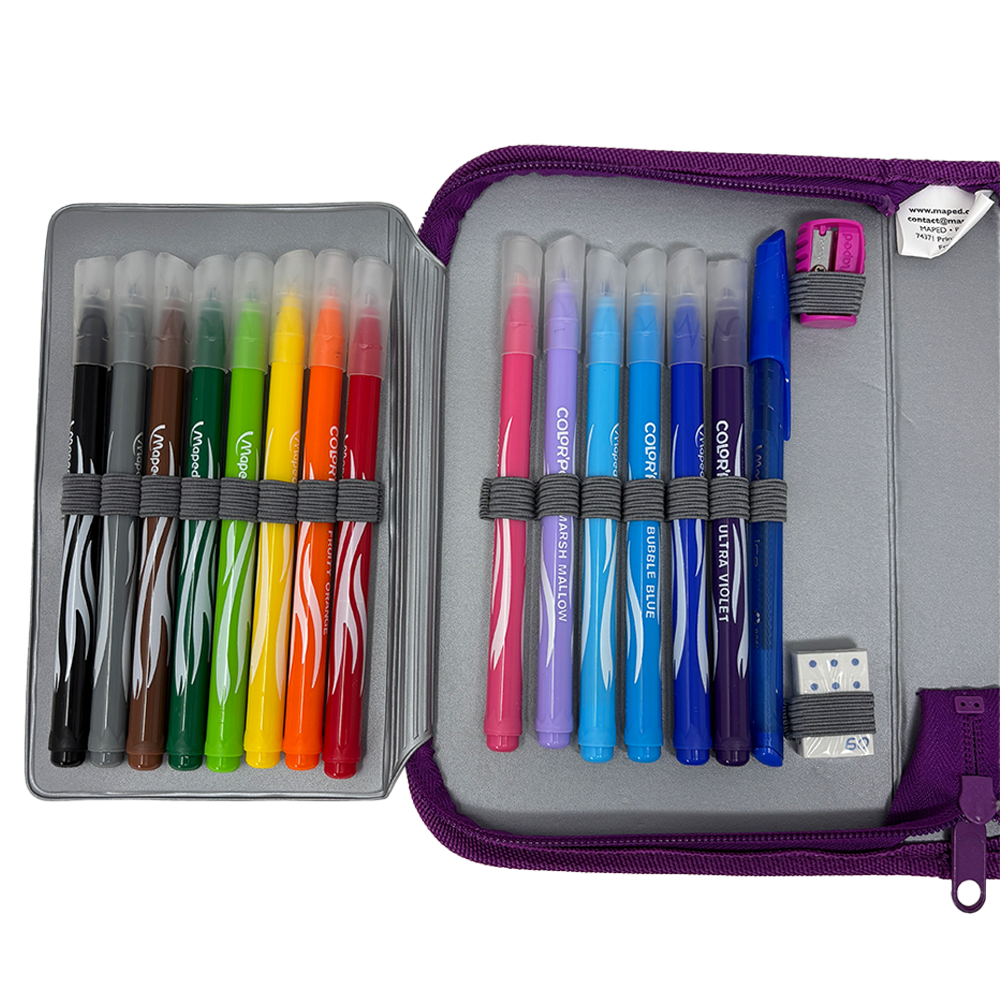 Maped Cartuchera Multiproductos