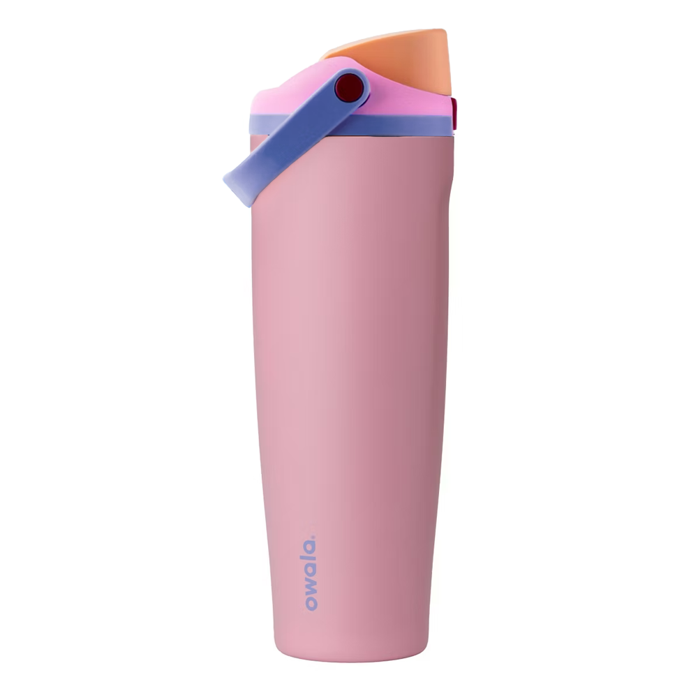 Owala Termo FreeSip Tumbler w/Travel Grip 30oz Kickflip 2