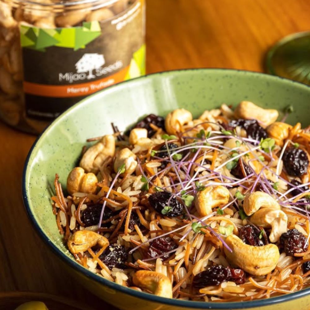 Mijao Seeds Mix 200gr