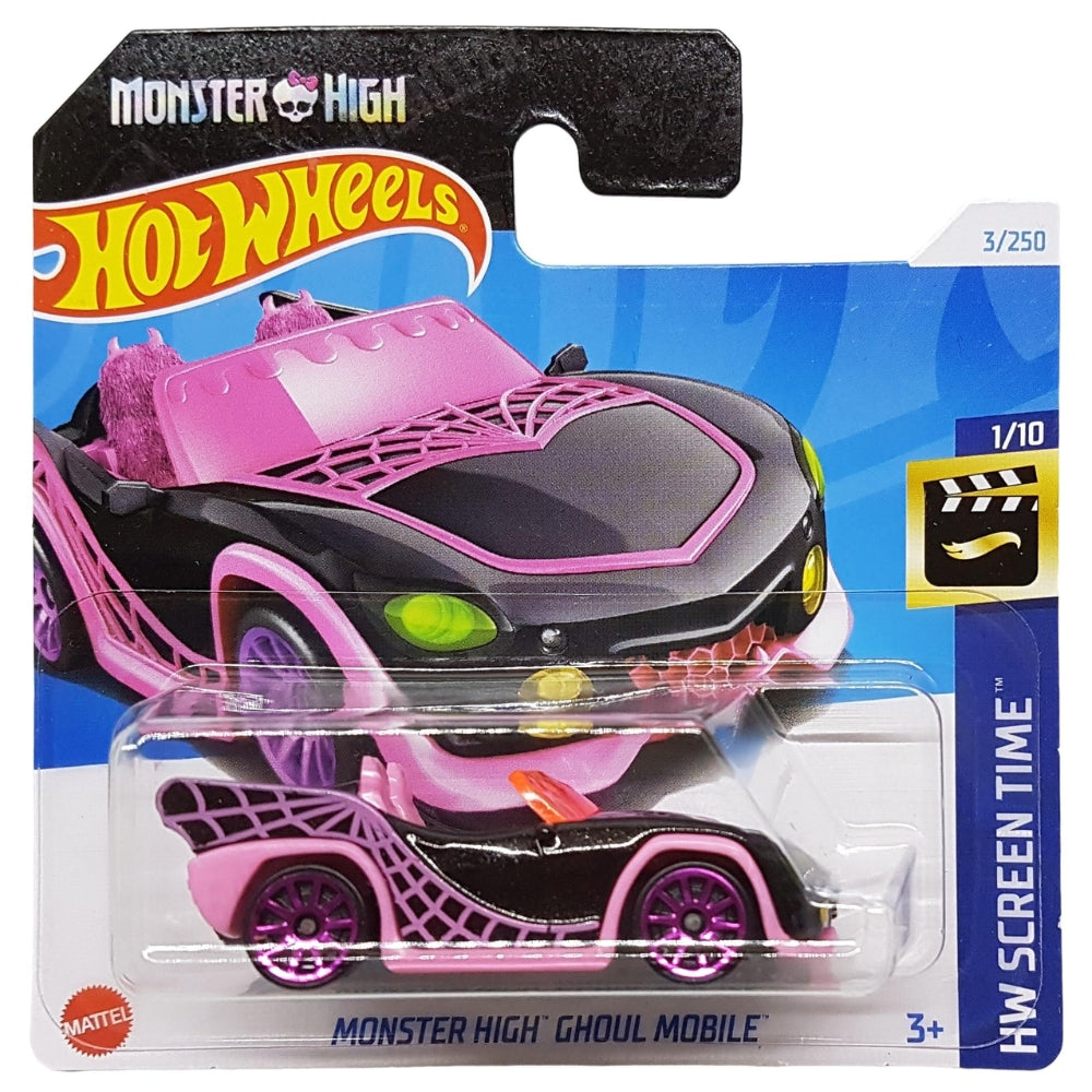 Hot Wheels HW Screen Time Modelos Variados