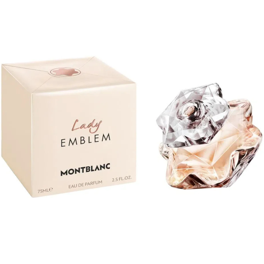 Mont Blanc Lady Emblem Eau de Parfum For Woman 75ml