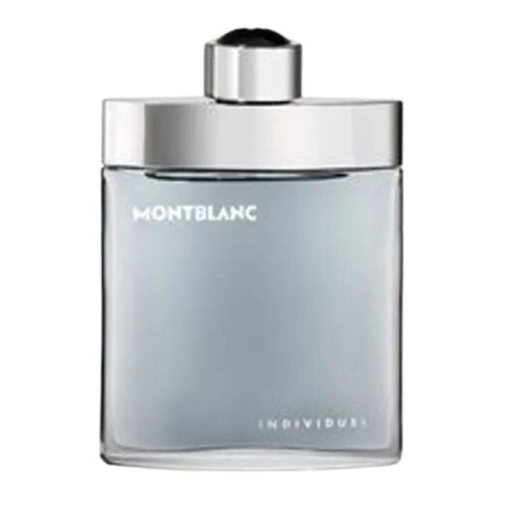 Mont Blanc Individuelle Eau De Toilette for Men 75 ml