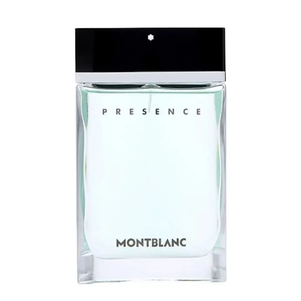 Mont Blanc Presence Eau de Toilette for Man 75ml