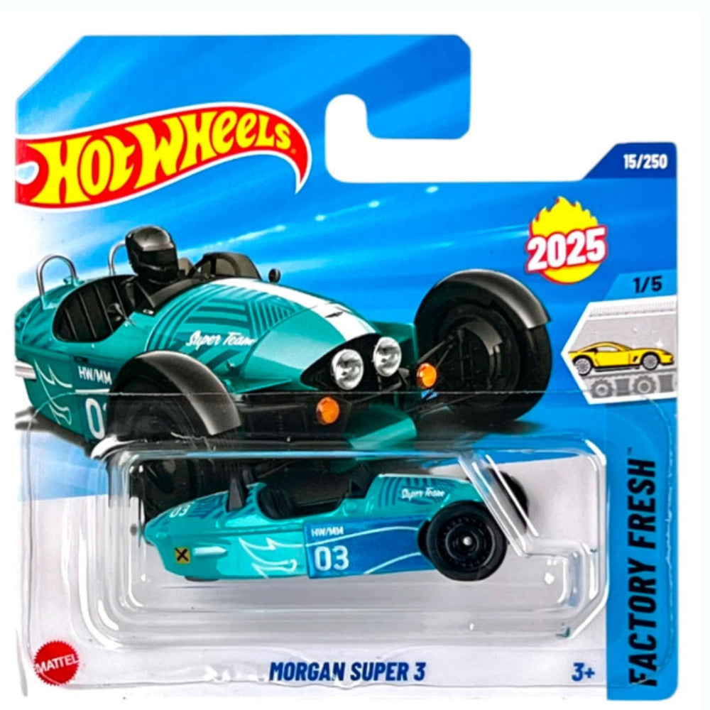 Hot Wheels Factory Fresh Modelos Variados