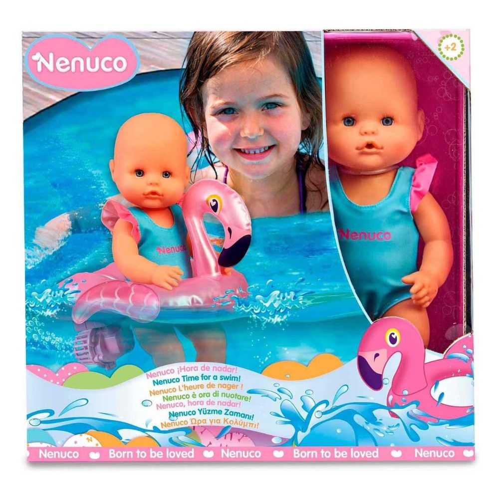 Nenuco Hora de Nadar