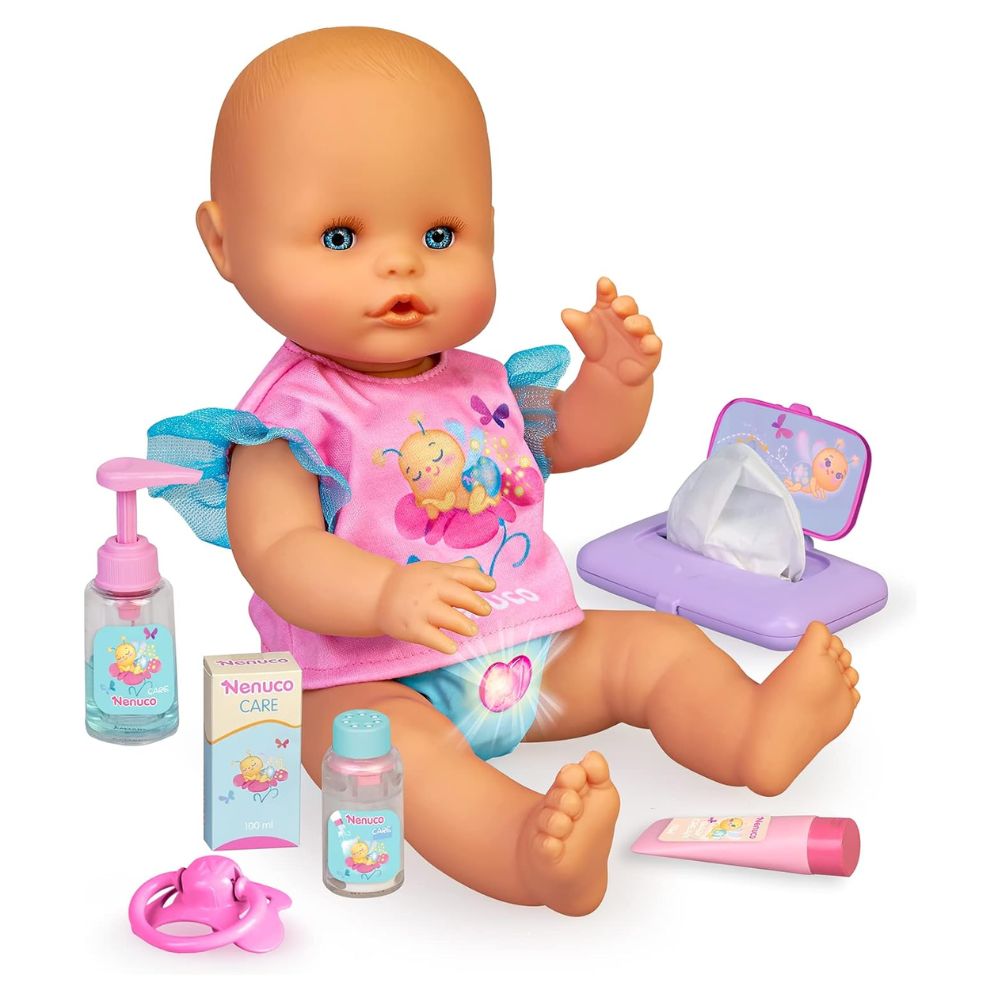 Nenuco Muñeca Pañal Magico