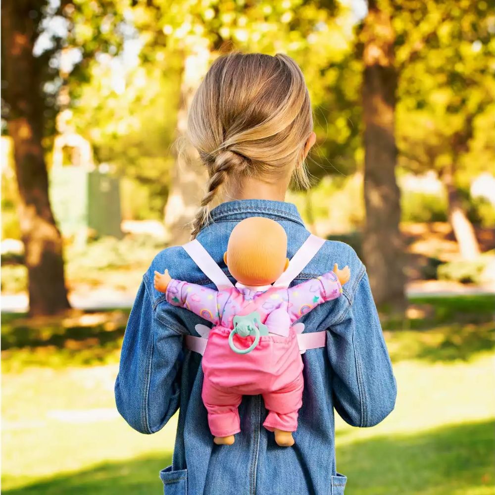 Nenuco Muñeca Con Mochila ¿Damos Un Paseo?