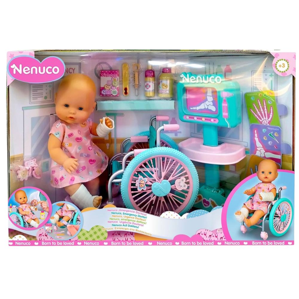 Nenuco Emergencia Doctora