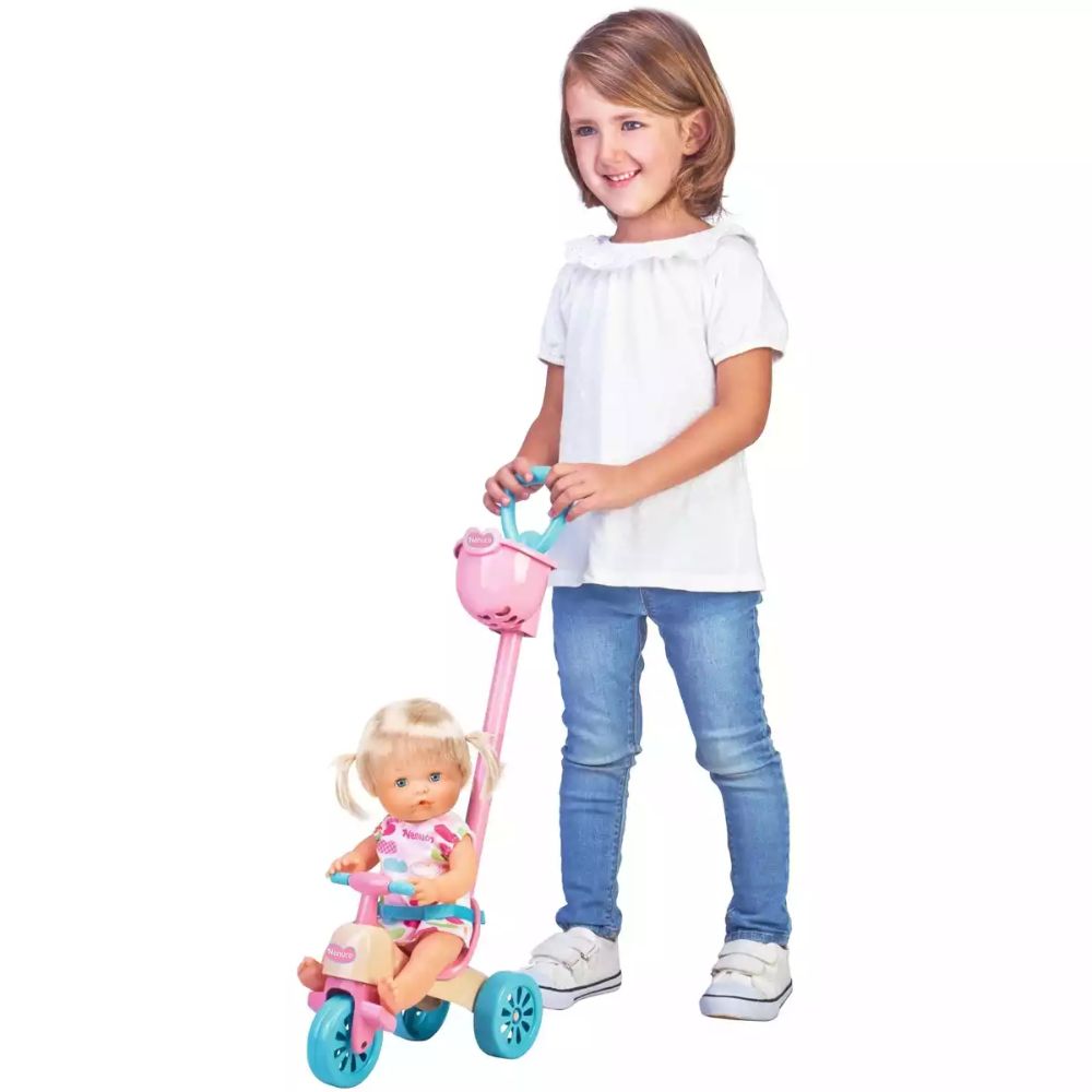 Nenuco Muñeca y Su Triciclo