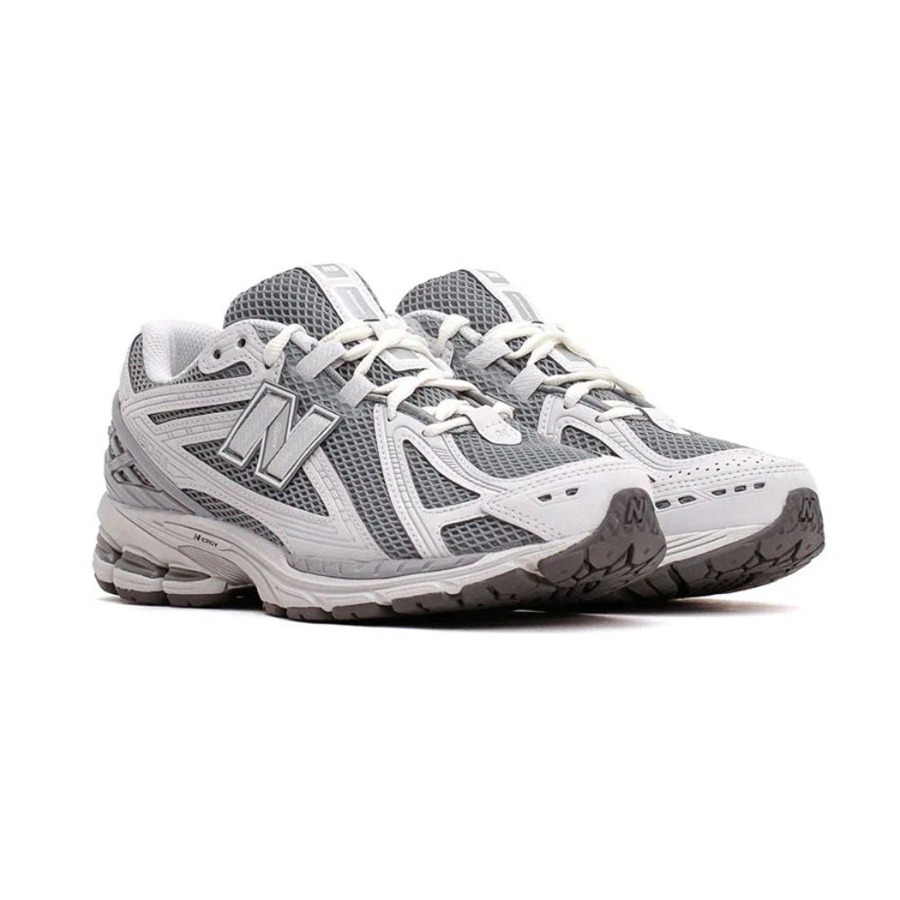 New Balance Lifestyle 1906R Gris Y Blanco Zapato Para Caballeros