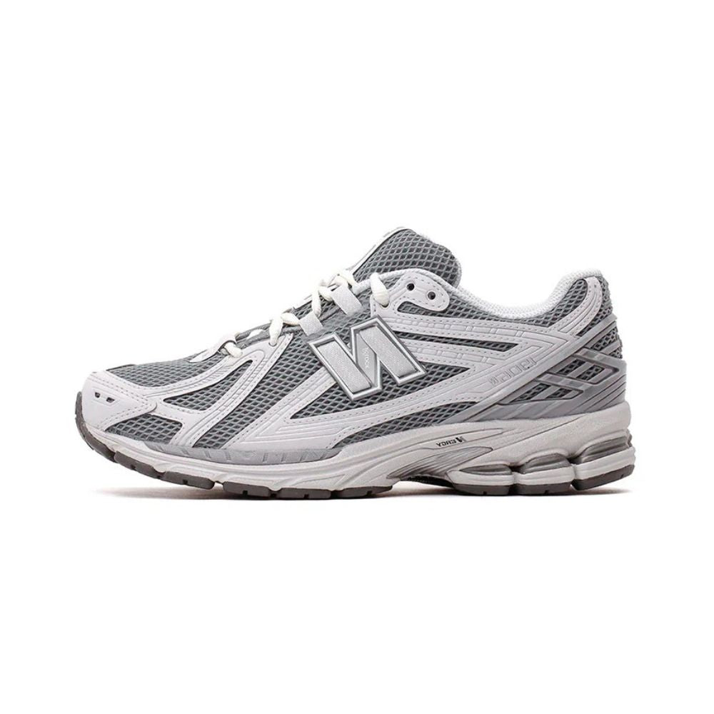 New Balance Lifestyle 1906R Gris Y Blanco Zapato Para Caballeros