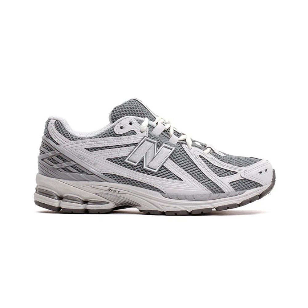 New Balance Lifestyle 1906R Gris Y Blanco Zapato Para Caballeros