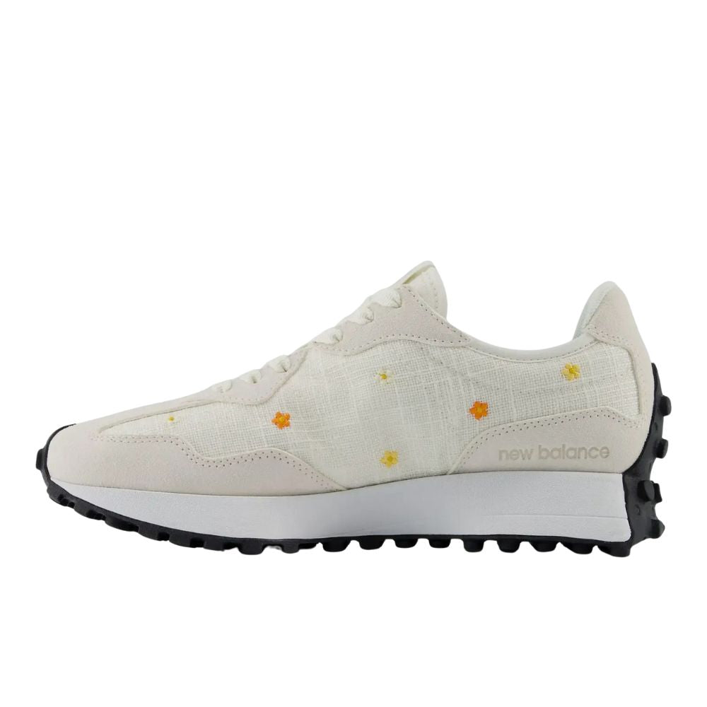 New Balance Lifestyle 327 70's Craft Gris Claro Zapato Para Damas