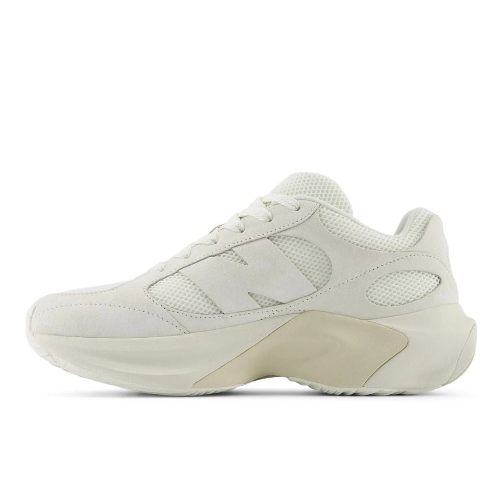 New Balance Lifestyle Warped Runner Premium Blanco Zapato Unisex