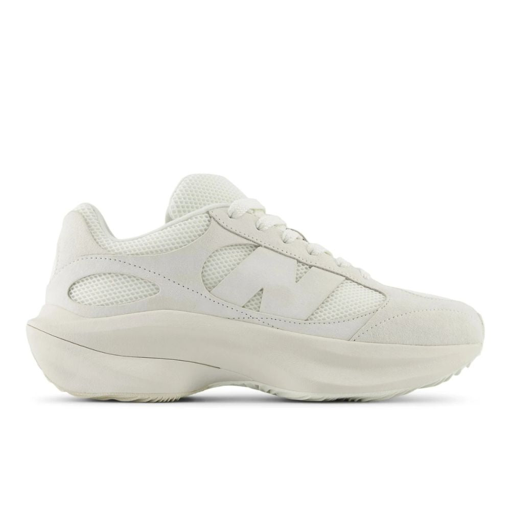 New Balance Lifestyle Warped Runner Premium Blanco Zapato Unisex