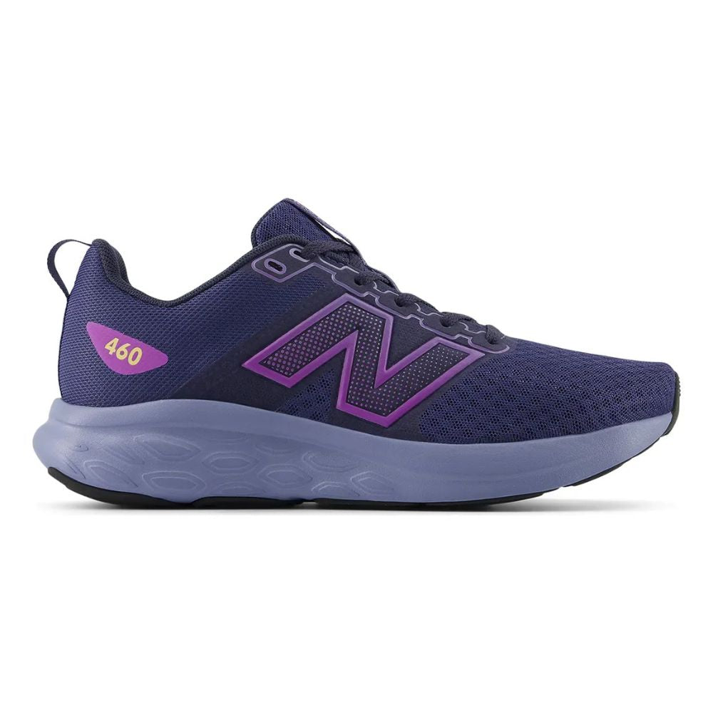 New Balance Running 460 v4 Morado Zapato Para Damas