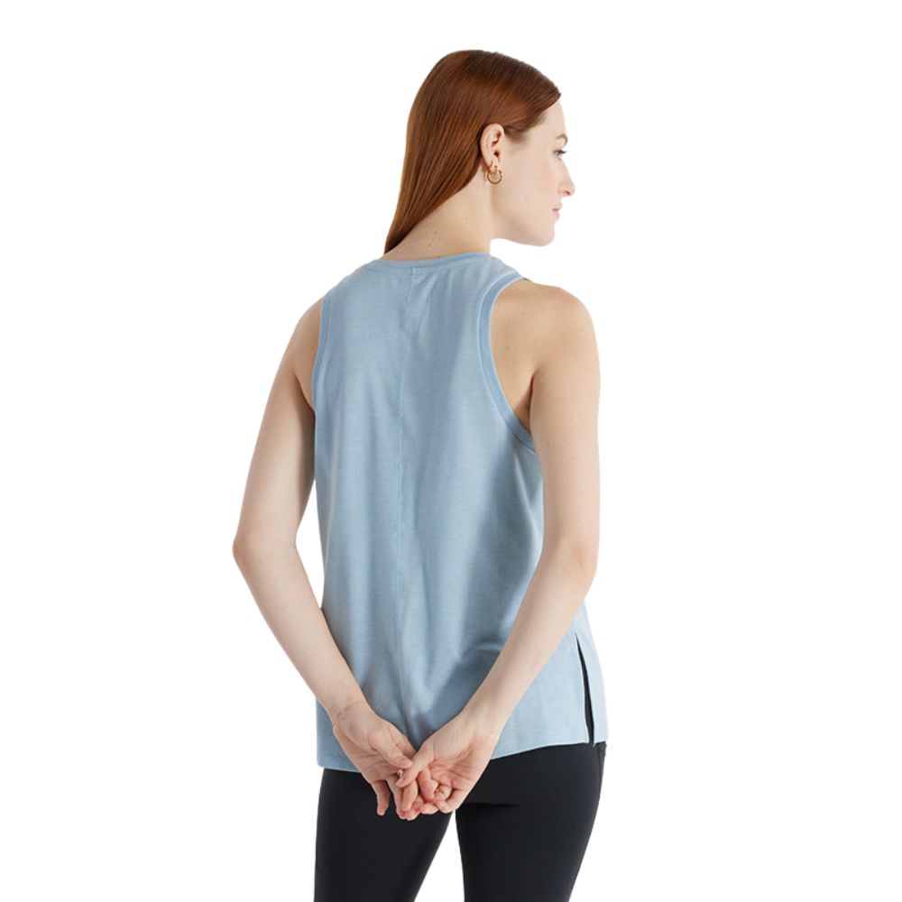 New Balance Camiseta Sport Essentials Heathertech