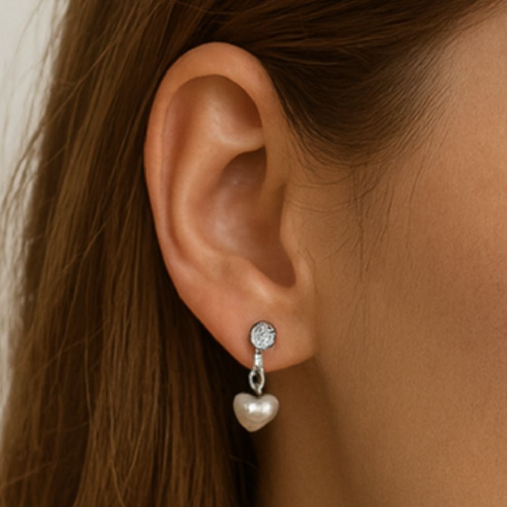 Nicole Miller Set De 9 Pares Zarcillos