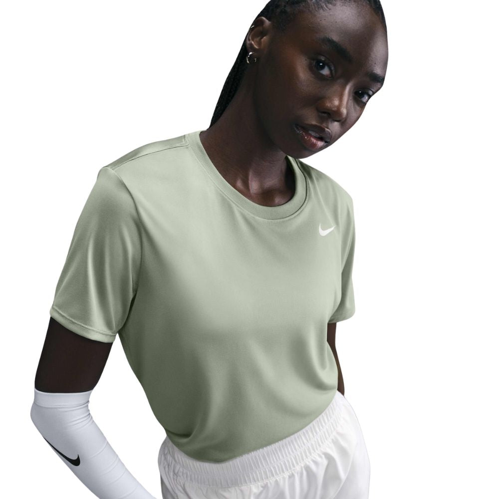 Nike Franela Dri Fit Tee Para Damas Jade Horizon