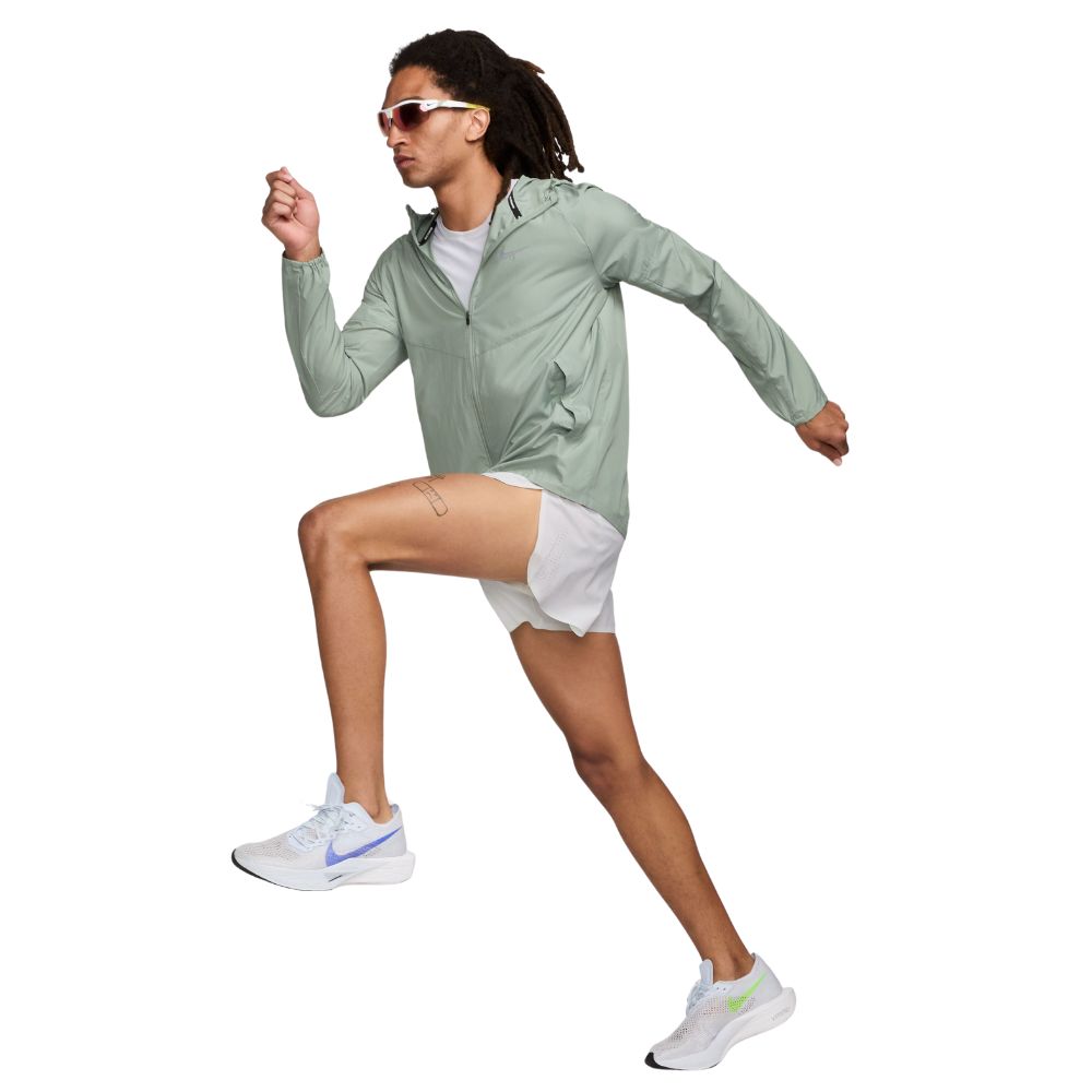 Nike Repel Miler Jade Horizon Chaqueta para Caballeros