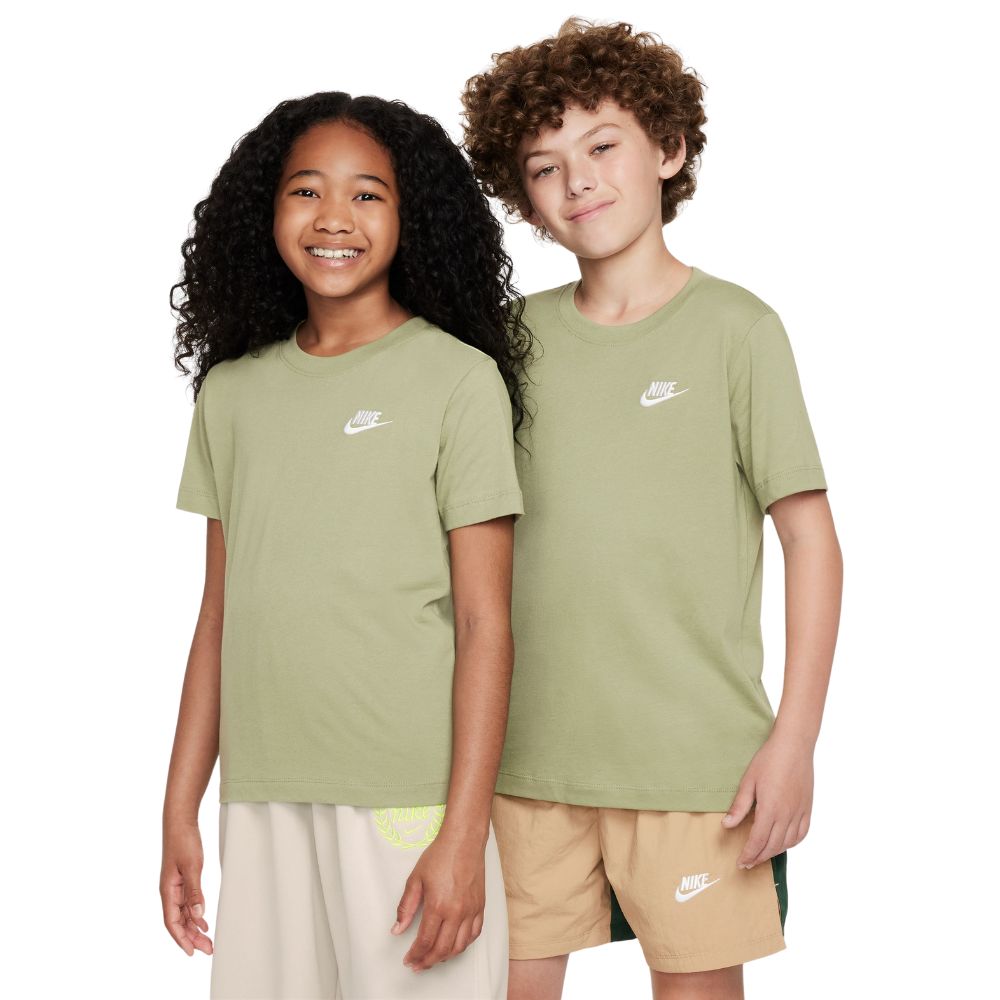 Nike Sportwear Tee Franela Unisex Para Niños