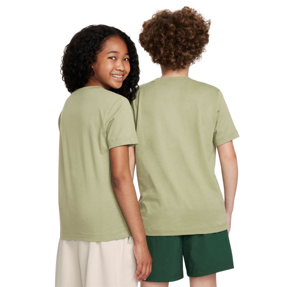 Nike Sportwear Tee Franela Unisex Para Niños