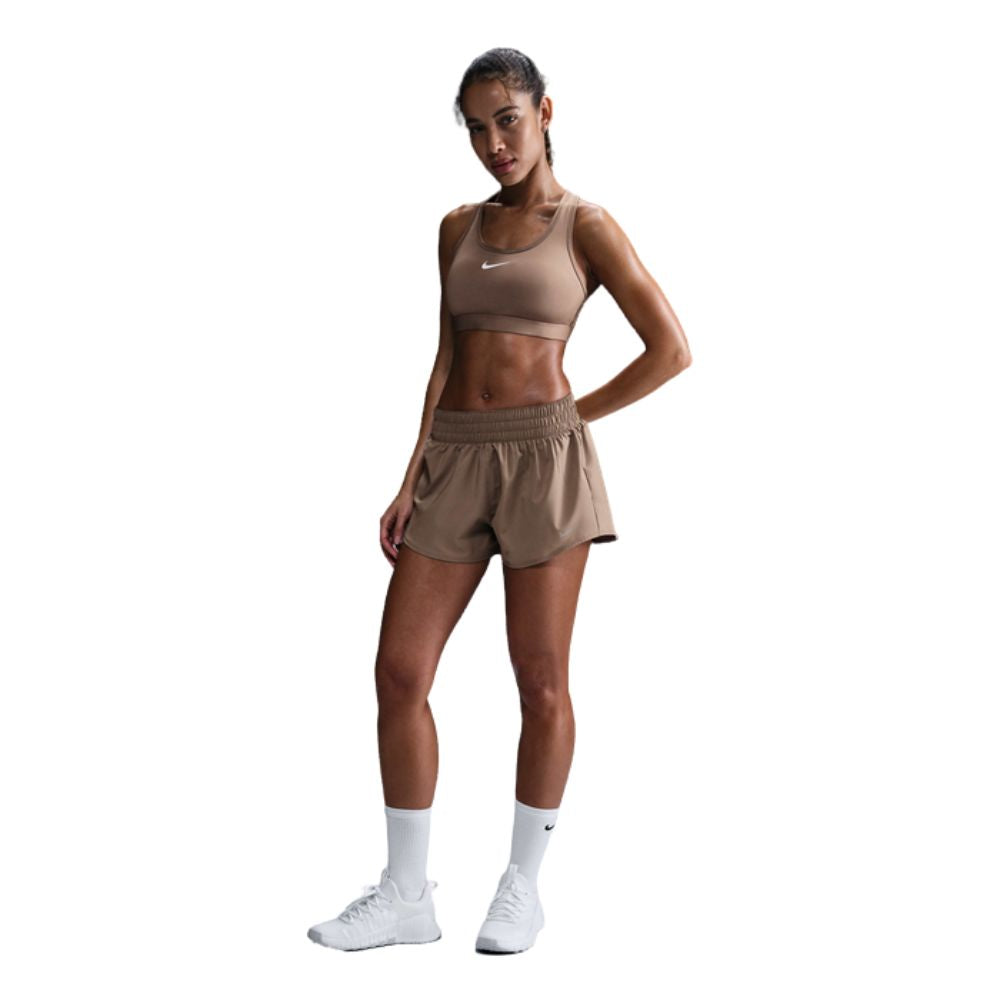 Nike Swoosh Medium Support Top Deportivo Para Damas