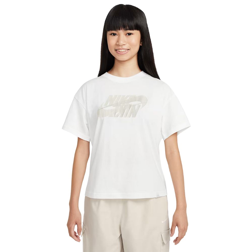 Nike Sportwear Big Kids Franela para Niñas