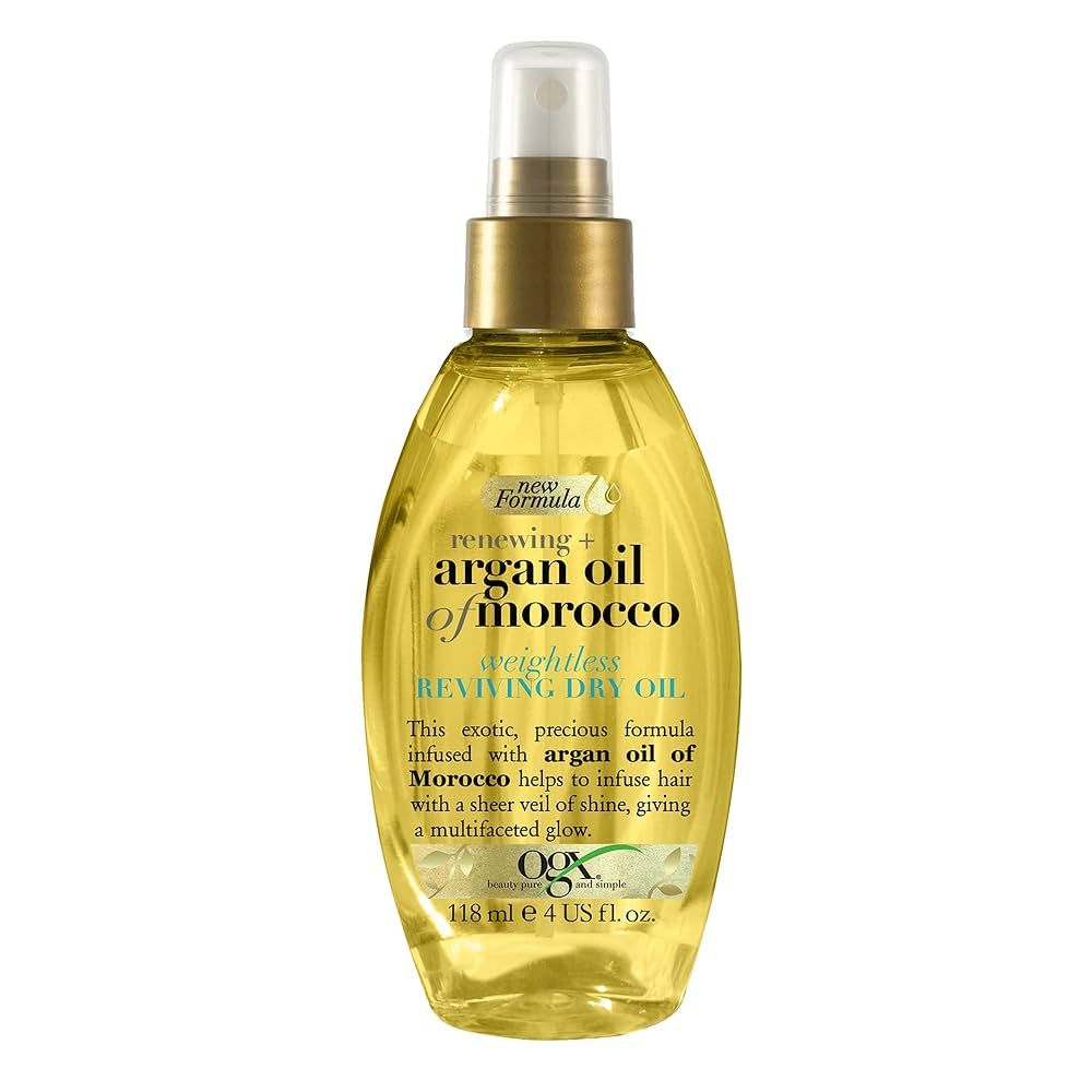 OGX Argan Oil Of Morocco Weightless Dry Oil Mist 118ml