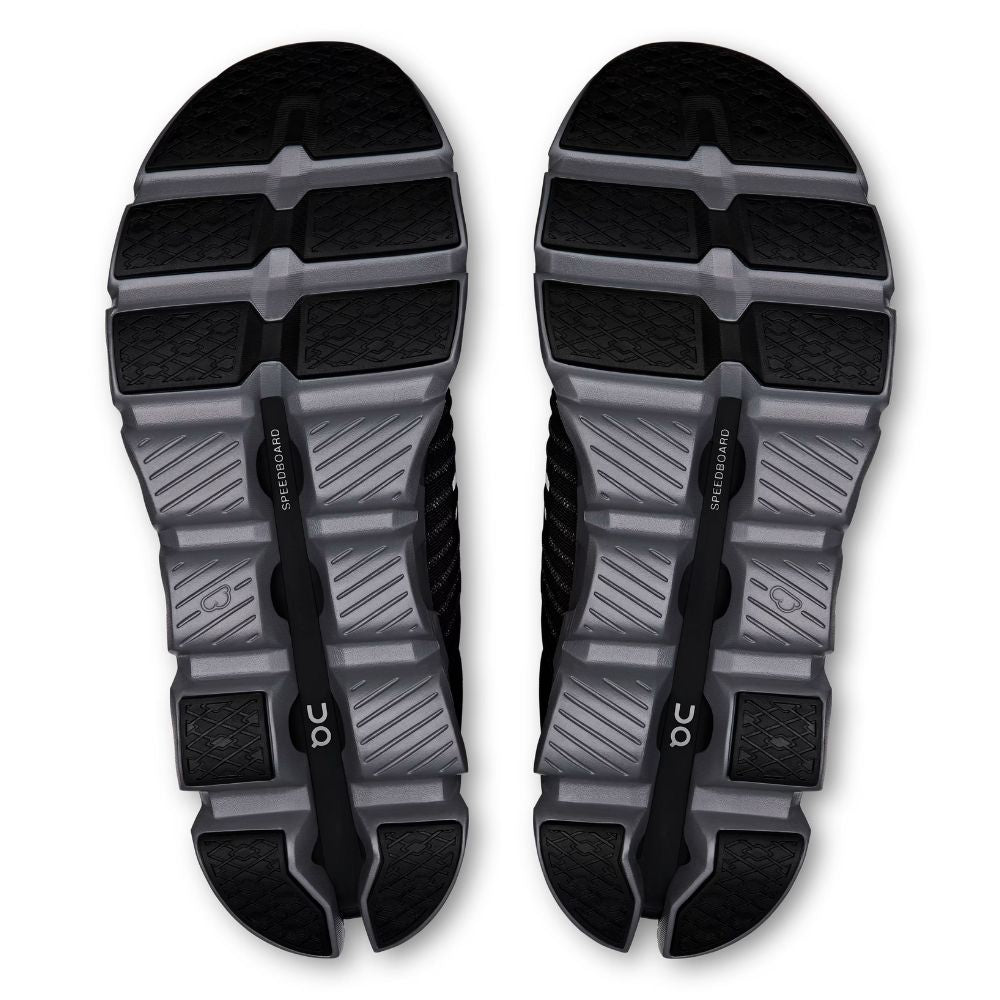 On Running Cloudswift 4 AD Black Rock Zapatos Para Caballeros