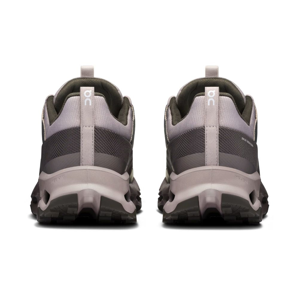 On Zapatos Trail Para Caballeros Cloudhorizon Waterproof Color Fog Thorn
