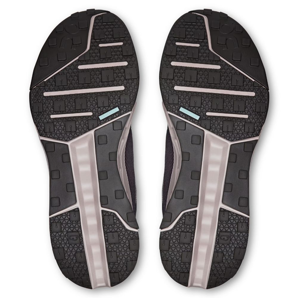 On Zapatos Trail Para Caballeros Cloudhorizon Waterproof Color Fog Thorn