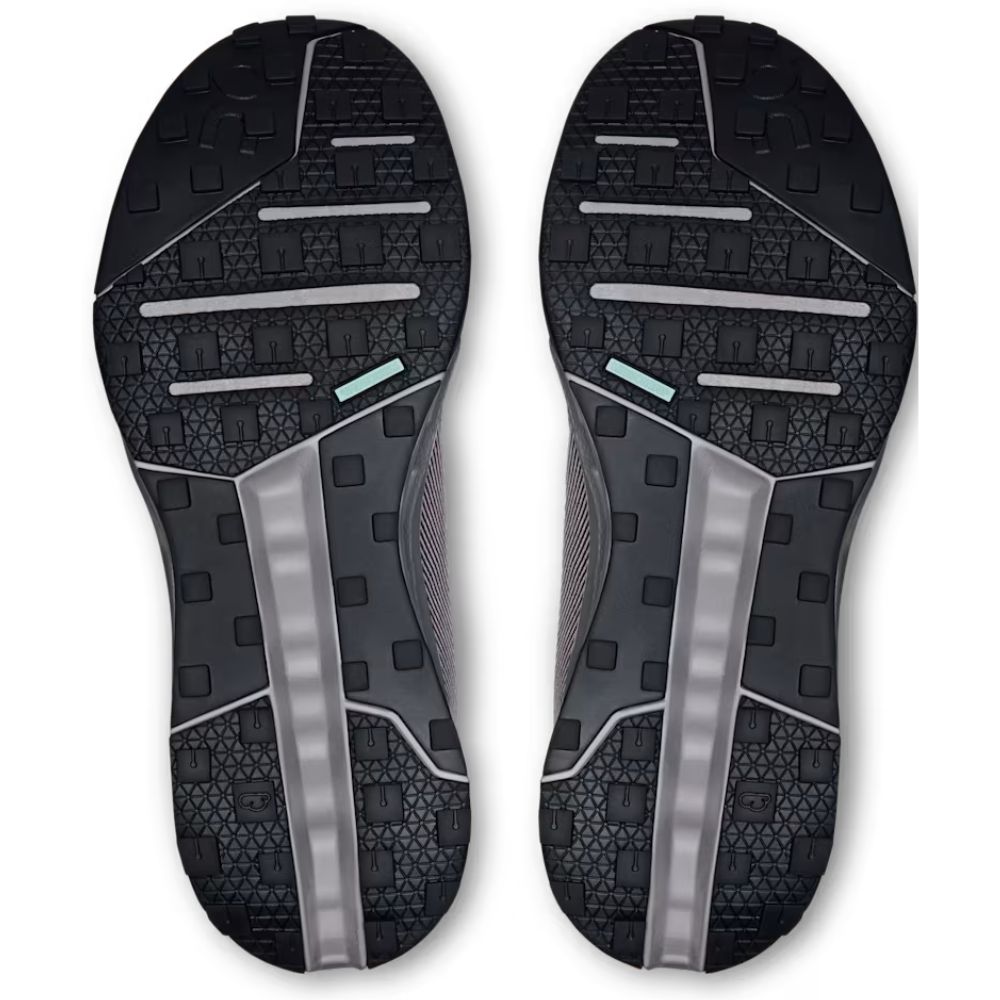On Zapatos De Senderismo Para Caballeros Cloudhorizon Waterproof Color Glacier Alloy