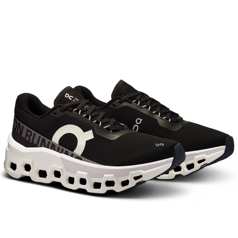 On Running Cloudmoster 2 Black Frost Zapatos Para Caballeros
