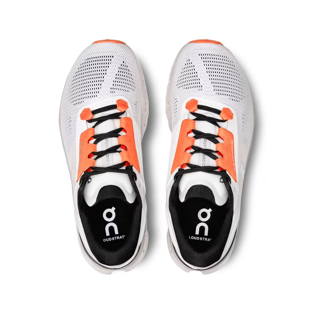 On Running Cloudstratus 3 White Sand Zapatos Para Damas