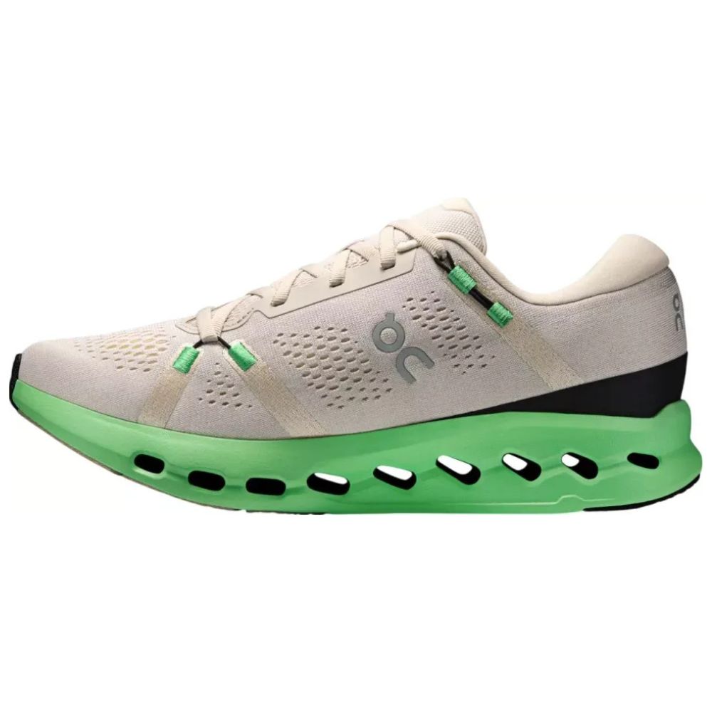 On Running Cloudsurfer 2 Grey Zapatos Para Caballeros