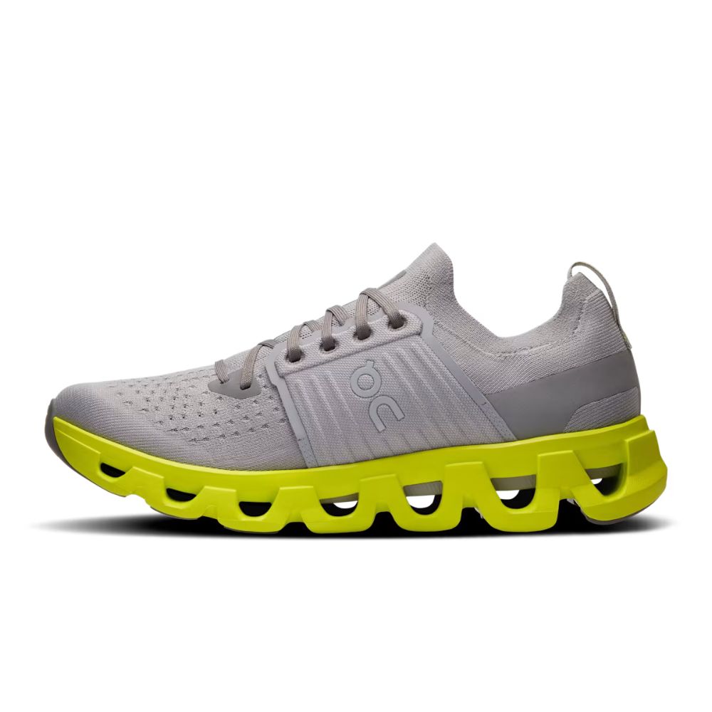 On Running Cloudswift Alloy Lime Zapatos Para Caballeros