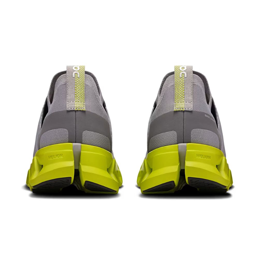 On Running Cloudswift Alloy Lime Zapatos Para Caballeros