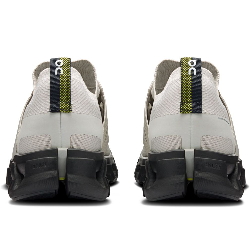 On Running Cloudswift Wolf Black Zapatos Para Caballeros